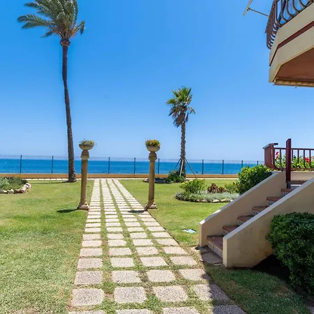 Front Complex With Direct Access To The * Mijas