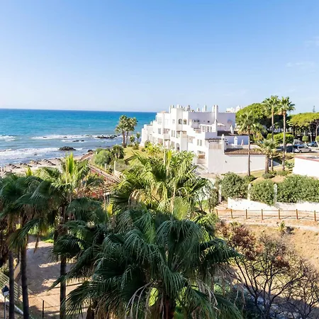 Front Complex With Direct Access To The Apartment Mijas
