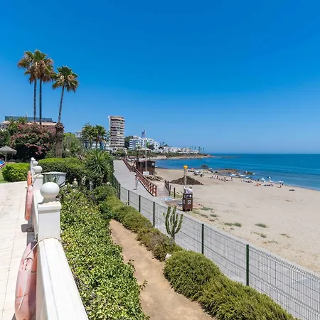 Front Complex With Direct Access To The *